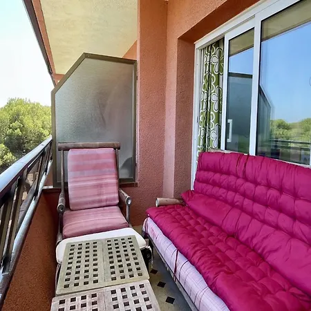 Salles 44 - Duplex Con Piscina Y Vista Mar L'Estartit