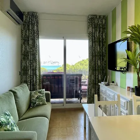 Salles 44 - Duplex Con Piscina Y Vista Mar