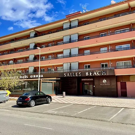 Salles 44 - Duplex Con Piscina Y Vista Mar Apartment