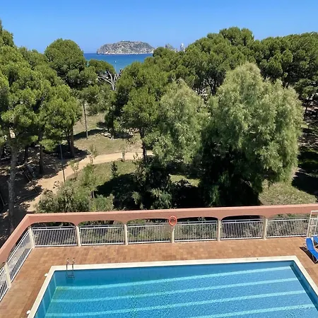 Apartment Salles 44 - Duplex Con Piscina Y Vista Mar *