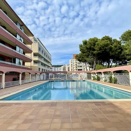 Salles 44 - Duplex Con Piscina Y Vista Mar *