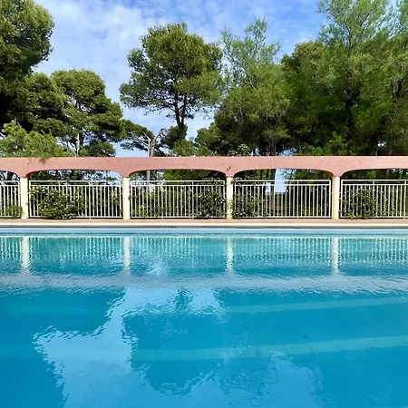 Apartment Salles 44 - Duplex Con Piscina Y Vista Mar