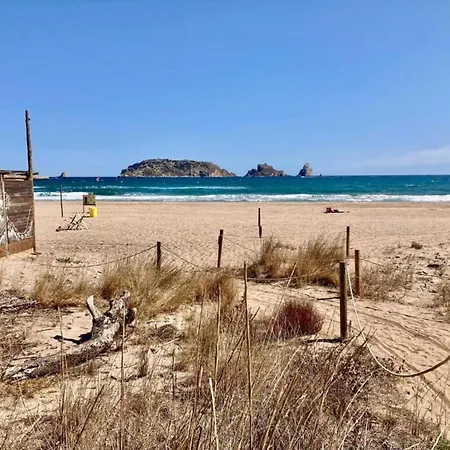 Salles 44 - Duplex Con Piscina Y Vista Mar *